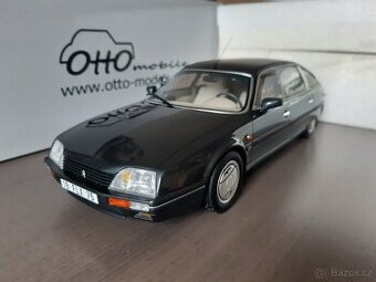 Renault, Citroën, Lexus, Opel a Toyota   1:18 Ottomobile - 4