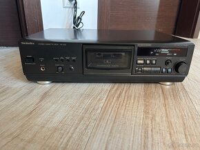 3-Head Cassette Deck Technics RS-AZ6 - 4