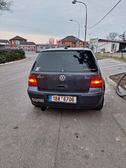 Volkswagen golf IV 1.6 sr 74kw - 4