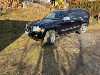 Prodám Jeep grand Cherokee - 4