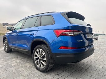 Škoda Kodiaq 2.0TDI 110kw DSG FACELIFT VIRTUAL MATRIX PANO - 4