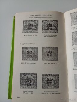 Katalog známek 1973 - 4