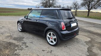 Mini Cooper 1.6i   po servisu - 4