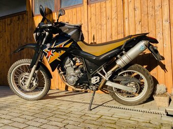 Yamaha XT 660R - 4