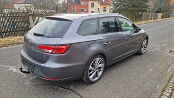 Seat Leon 1.4TSi FR 110Kw DSG Navi, LED, Alu TOPstav - 4