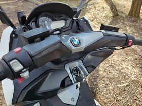 BMW C 600 Sport ABS r.v 12/2015 - 4