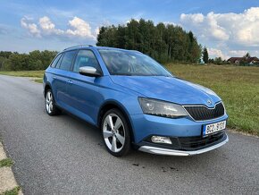 Škoda Fabie 1,4 TDI - 4