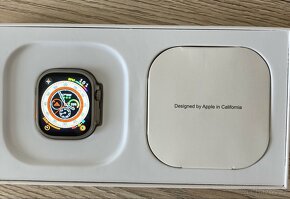 Apple Watch Ultra - 4