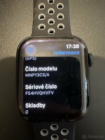 Apple watch series 8 45 mm - 4