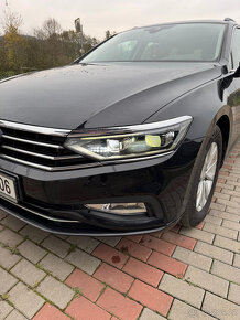 VW Passat 2.0 TDi 2020 Facelift 185Tkm/Manuál/Matrix /Kamera - 4