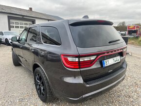 Dodge Durango 5.7 AWD - 4