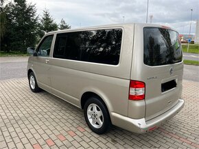 Volkswagen T5 multivan 1.9 tdi - 4