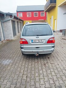 Prodám Ford Galaxy - 4