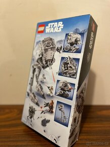 Lego Star Wars AT-ST - 75322 - 4