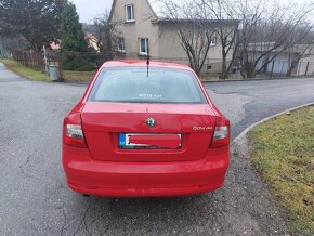 Škoda Octavia II FL, 1.6tdi, krasny stav, servis - 4