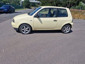 Seat Arosa 1.4mpi rok výroby 2003 ,najeto 198tis - 4