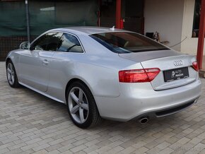 Audi A5 2.7TDi 140kW 3xS-Line 2007 - 4