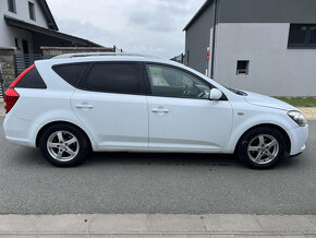 Kia Ceed 1.6crdi 85kW rv.2012•PůvodČR• - 4