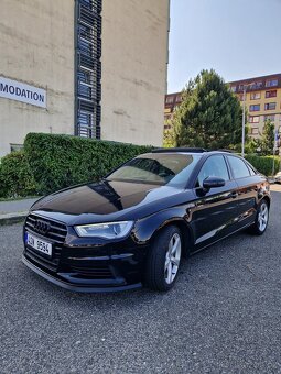 Audi A3, Audi A3 sedan 1,8 TFSI - 4