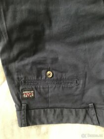 Plátěné pánské jeans 32/34 Ben Sherman - 4