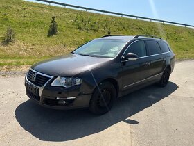 VW Passat B6 1.9TDI 77KW BLS JCX LC8Z  r.v.2008 121tis.km - 4