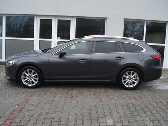 MAZDA 6 KOMBI SKYACTIV-D,NAVI,ČR,MODEL 2014 - 4