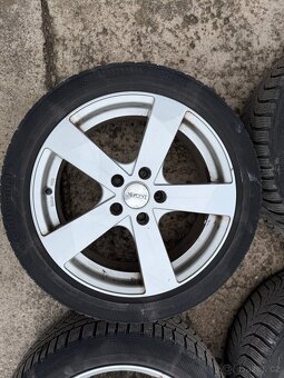 Alu Dezent 5x112 r17 205/50/17 - 4