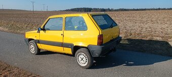 Prodám Fiat panda 1.1 fire 4x4 - 4