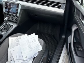 VW Passat B8 2.0TDi, DSG, r.2018, servisní kniha, top stav - 4