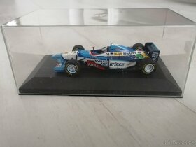 F1 BENETTON Renault 1997 Minichamps - 4