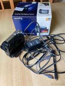 Videokamera Sony Handycam DCR-DVD110E - 4