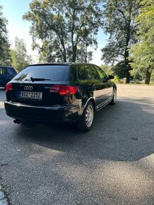 Audi a3 sportback - 4