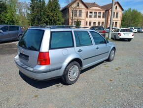 VW Golf 1.9 TDI kombi, klimatronic, 74 kW - 4