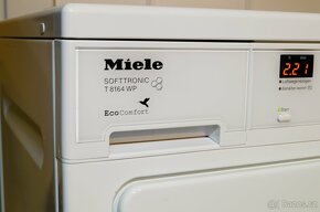 Sušička Miele softtronic T 8164 WP - 4