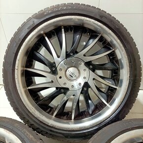 19" ALU kola – 5x112 & 5x114,3 – AUDI - 4