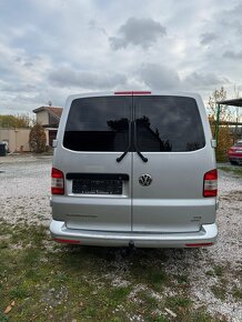 Volkswagen Transporter T5 103kw - 4