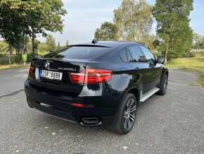 BMW X6M50d DPH - 4