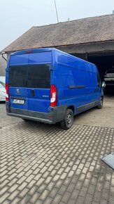 Peugeot boxer 2.2 96 kw najeto 167000 km - 4