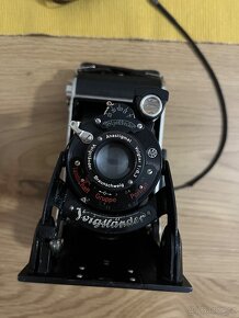 Voigtlander Besa 1:6,3 - 4