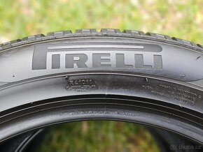 4x Zimní pneu Pirelli Scorpion Winter - 235/50 R19 XL - 85% - 4