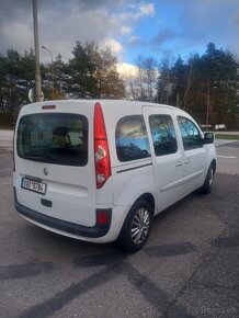 Renault Kangoo 1.6 Lpg - 4