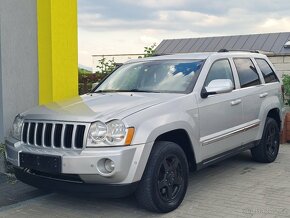 Jeep Grand Cherokee 3.0CRDi 4X4 160Kw LIMITED NAVI - 4