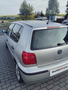 2001 Volkswagen polo 1.9SDI/47kw - 4