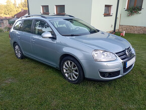 VW Golf 5 1,6 Variant - 4