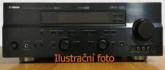 AV receiver YAMAHA RX-V650, 7.1 kanálů - 4