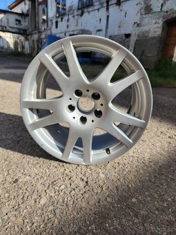 Alu kola disky originál Mercedes CLS 5x112 8,5jx17 - 4