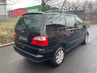 ford galaxy 1.9 tdi 85kw r.v 2005, 7mist - 4