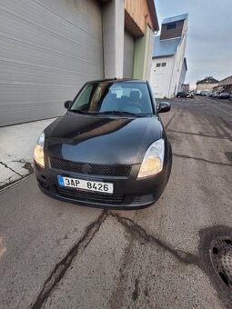 Suzuki Swift 1.3 benzin rok 2007 stk 7/2026 - 4