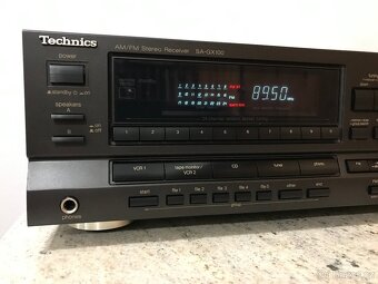 Technics SA-GX100 - 4