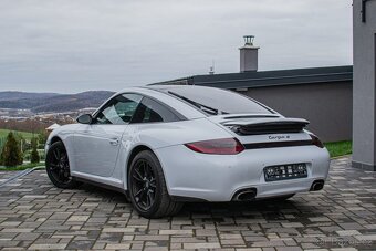 Porsche 911 (997.2) Targa 4 2009 - 4